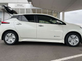 ドアバイザー付の車両です