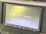 【ナビゲーション】目的地までしっかり案内してくれる使いやすいナビ。Bluetooth接続すればお持ちのスマホやMP3プレイヤーの音楽を再生可能!毎日の運転がさらに楽しくなります!!