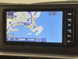 いまや必須装備「ナビゲーション」搭載!知らない場所にスイスイッとドライブ。もう、これなしではハンドルを握れませんね!でも運転中の操作は危険ですのでご注意ですね☆