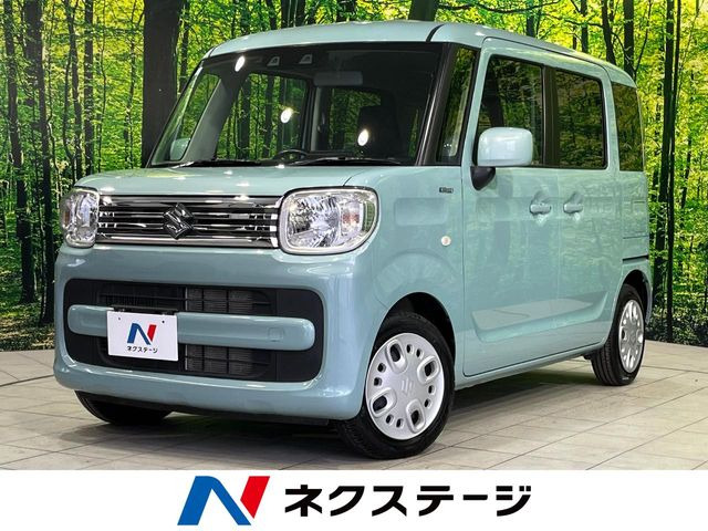 スペーシア  ハイブリッドG