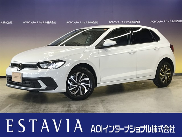 ポロ  TSI アクティブ