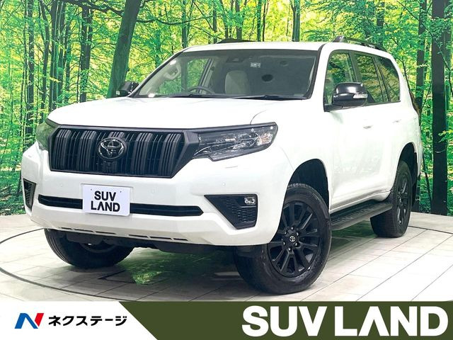 トヨタ ランドクルーザープラド 