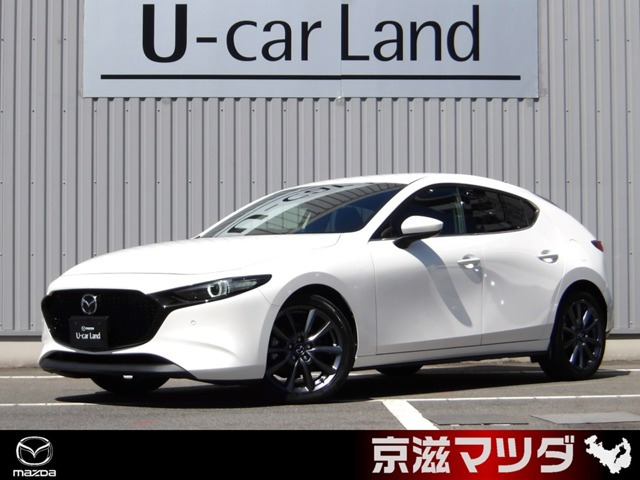 MAZDA3ファストバック 1.8 XD プロアクティブ