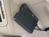 【ETC】高速道路の料金所をストレスなく通過!話題のスポットやサービスエリアに多い「スマートIC」利用時は必須のアイテムです。当店でセットアップを実施、ご納車当日からすぐにご利用いただけます!