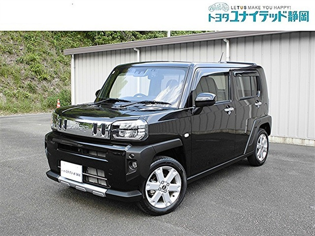 タフト G クロム ベンチャー 