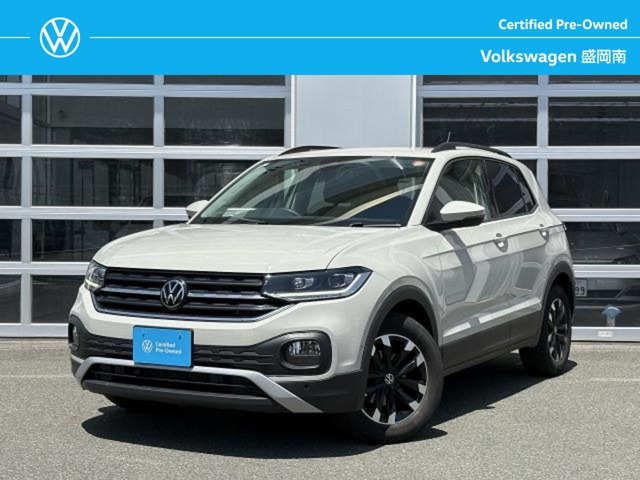 フォルクスワーゲン T-Cross 