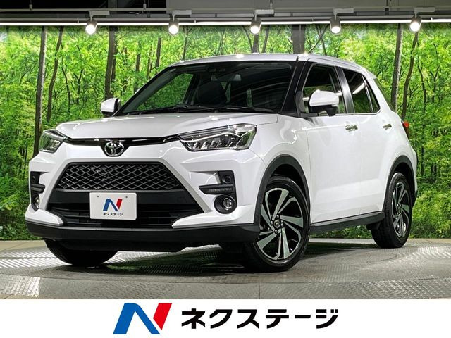 トヨタ ライズ 