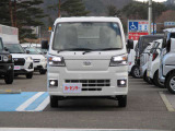 ハイゼットトラック スタンダード 農用スペシャル 4WD 3方開 4WD
