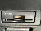 料金所を楽々通過!今や必需品、ビルトインETC2.0!見た目もスッキリ!