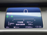 メータパネルになります。
