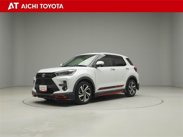 トヨタ ライズ 