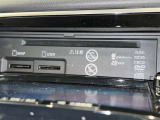 CD/DVD再生機能付き!