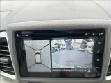 全方位モニター搭載ですれ違いや狭い所の駐車も安心