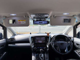ヴェルファイア ハイブリッド 2.5 Z E-Four 4WD 