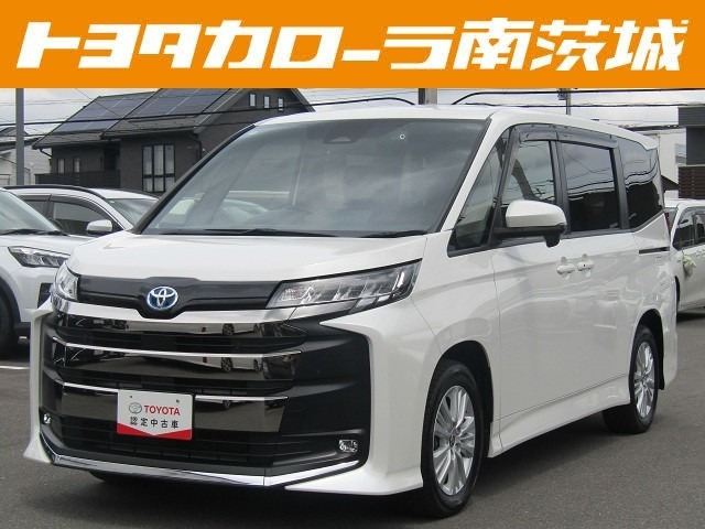 トヨタ ノア 
