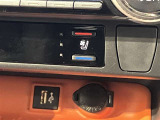 シートヒーター付いてます♪エアコンより先に温まるので冬場の運転も快適です♪