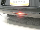 バックアフォグランプ付きです。夜間や悪天候時に後方からの認識を確保するので安心ですね♪