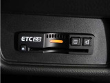 【ETC車載器】高速道路のご利用時にとても便利なETC車載器。セットアップ(費用別途)後にお渡ししとなります。