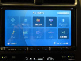 ラジオ、TV、Bluetoothご利用いただけます。