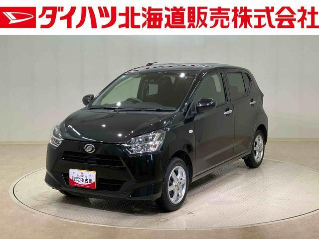 ミライース X リミテッド SAIII 4WD 