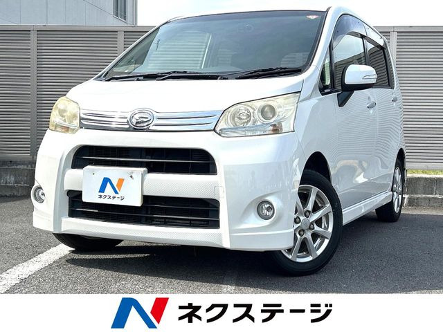 ムーヴカスタム X リミテッド 