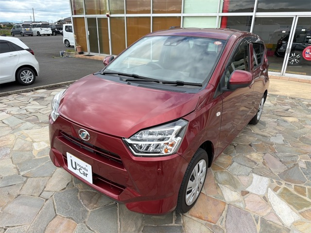 ミライース  X リミテッド SAIII
