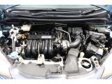 Hondaの技術が詰まったエンジンルーム☆☆☆エンジンルーム室内ともにルームクリーニング済みで清潔です◎快適なドライブをお楽しみください♪♪