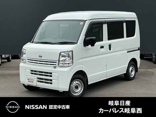 NV100クリッパー DX ハイルーフ 5AGS車