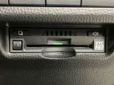 高速道路をスイスイッと通過の『ETC』付き!ETCカードをお持ちでない方は、トヨタETCカードもございますので、ご相談下さいね☆