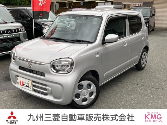 アルト ハイブリッド(HYBRID) S 