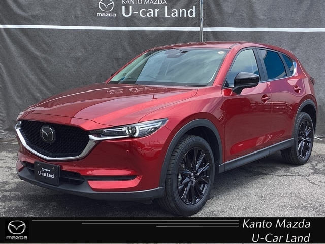 CX-5 2.0 20S ブラックトーンエディション
