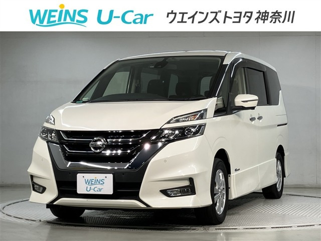 セレナ 2.0 ハイウェイスター Vセレクション 4WD 