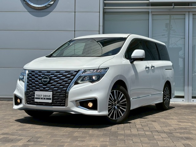 日産 エルグランド 