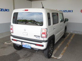 ハスラー ハイブリッド(HYBRID) Xターボ 4WD 