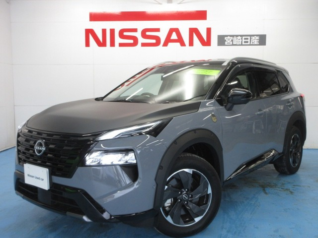 日産 エクストレイル 