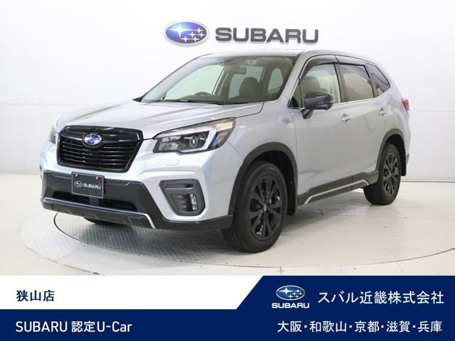 フォレスター 1.8 スポーツ 4WD 