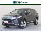 ブラックカラーの ハリアー が入荷です。