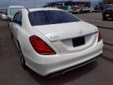 Sクラス S400 ハイブリッド 