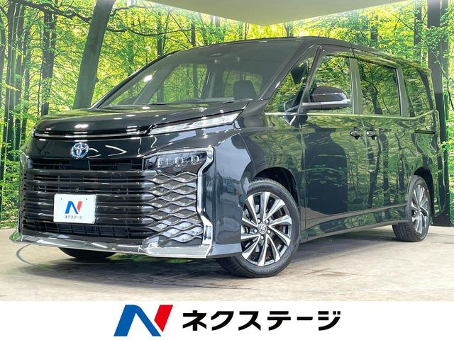 ヴォクシー 1.8 ハイブリッド S-Z 