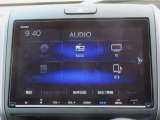 【 ホンダ純正ギャザズ・VXM-217VFNi 】Bluetooth接続に対応しています。その他、TVやAM/FMラジオの視聴・CDやDVD再生・USB接続などが可能です。