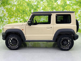 ジムニーシエラ 1.5 JC 4WD 