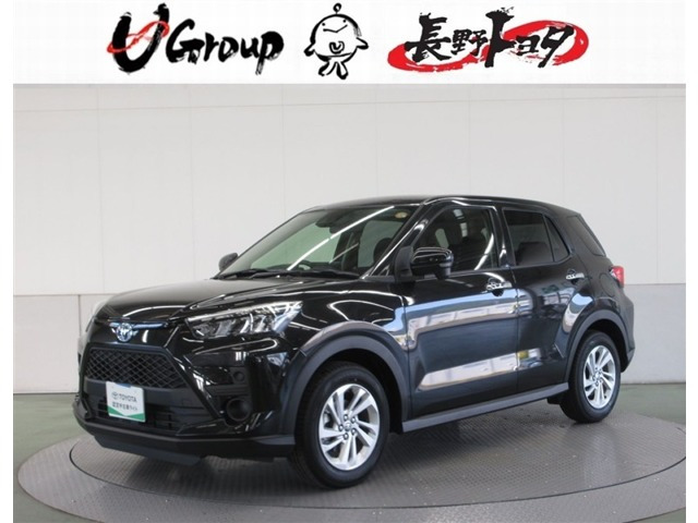 ライズ ハイブリッド 1.2 G（5AA-A202A）