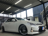新品タナベ車高調!新品19インチアルミホイール!新品タイヤ!新品前後G&rsquo;sバンパー!純正LEDアイラインHIDヘッドライト!純正テールランプ!ウィンカーミラー!フォグランプ!ドアバイザー!キーレス!!