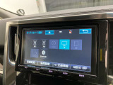 ブルートゥースに接続することにより、スマホに入ったお気に入りの音楽を車内で楽しむことができます♪あると本当に便利な機能になっています!