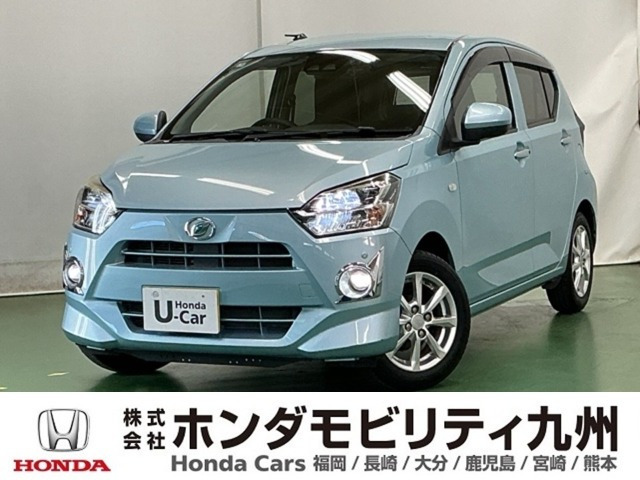 ミライース G リミテッド SAIII 