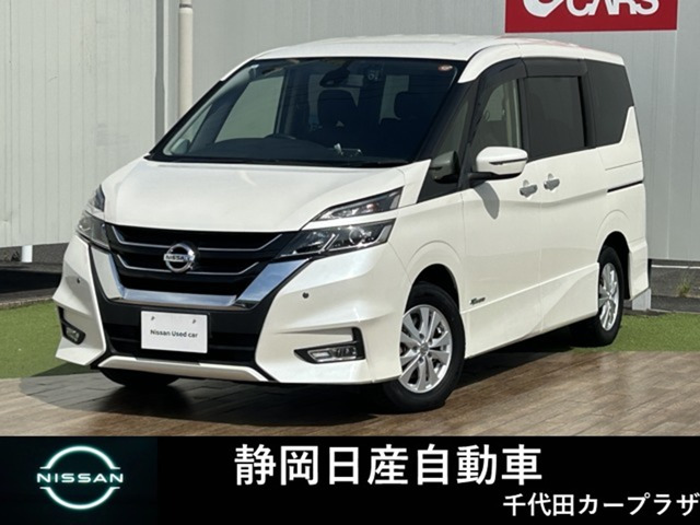 セレナ 2.0 ハイウェイスター Vセレクション 4WD 