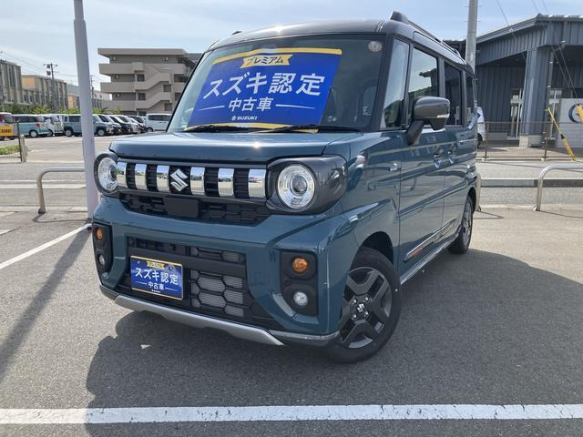 スペーシアギア ハイブリッド(HYBRID) XZ 