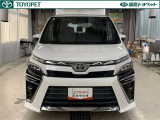 いろんな場所に、一緒に行ける ヴォクシー ZS。