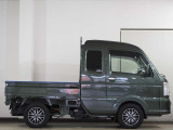 軽マートの車は全車安心の保証付!!自信があるのでできるんです♪整備工場、板金工場、完備♪