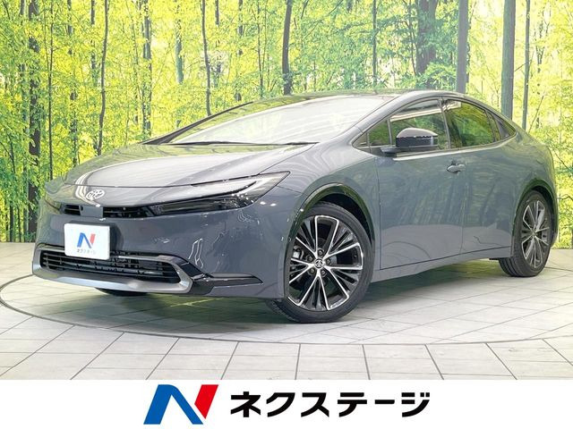 トヨタ プリウス 